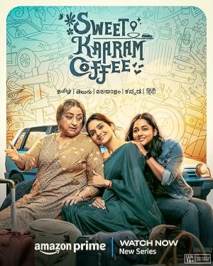 مسلسل Sweet Kaaram Coffee الموسم 1 الحلقة 8 مترجمة