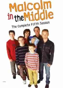 مسلسل Malcolm In The Middle الموسم 5