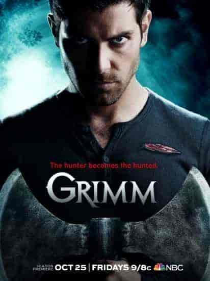 مسلسل Grimm الموسم 3 مترجمة