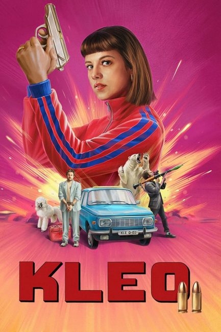 مسلسل Kleo الموسم 2 مترجمة