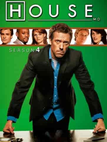 مسلسل House M.D الموسم 4