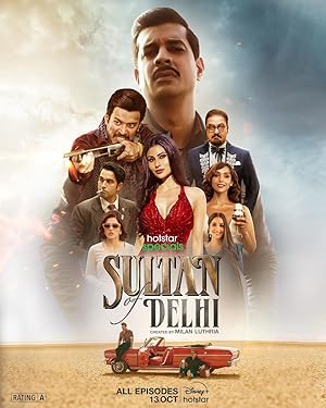 مسلسل Sultan Of Delhi الموسم 1 الحلقة 9 مترجمة