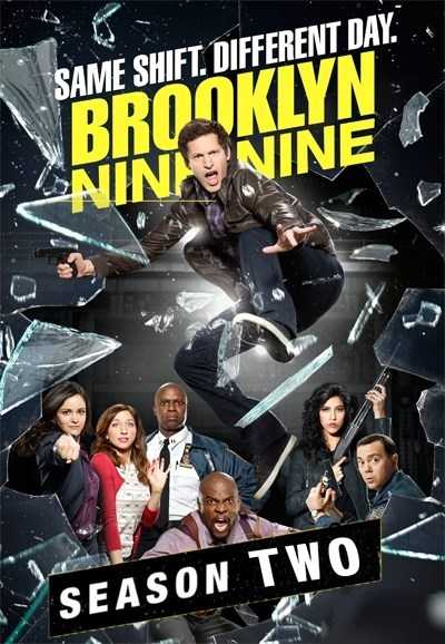 مسلسل Brooklyn Nine Nine الموسم 2