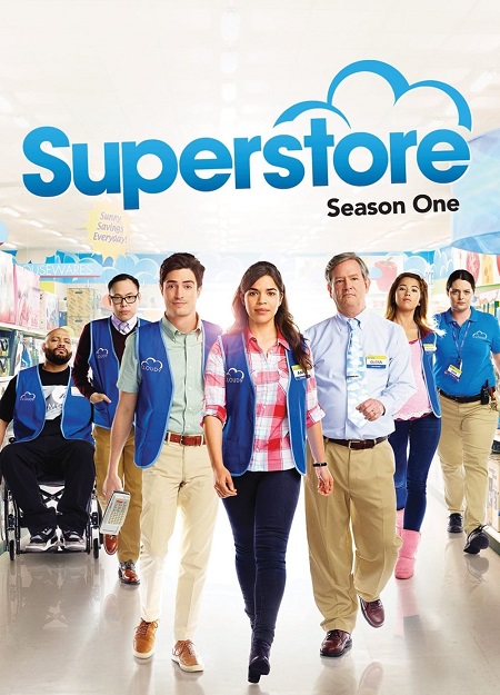 مسلسل Superstore الموسم 1 مترجمة