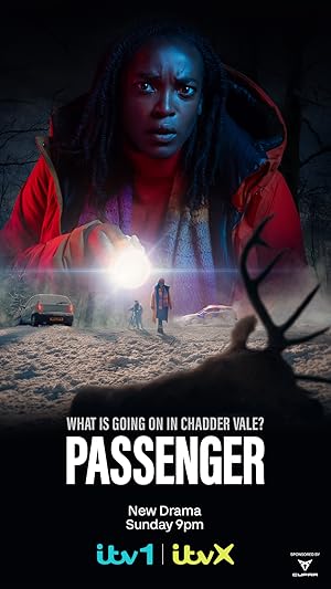 مسلسل Passenger الموسم 1 مترجمة