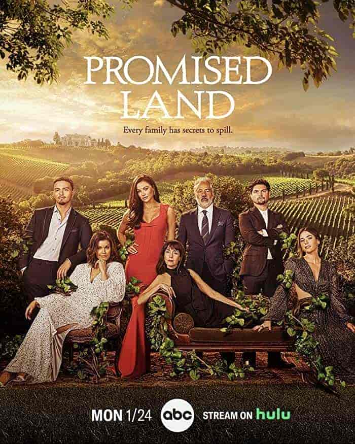 مسلسل Promised Land الموسم 1 مترجمة