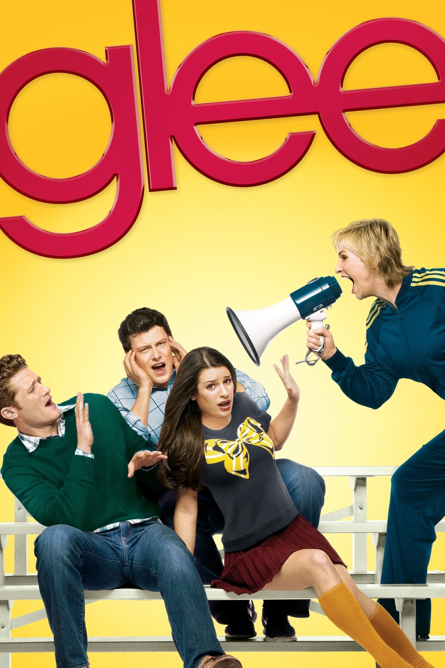 مسلسل Glee الموسم 1 مترجمة