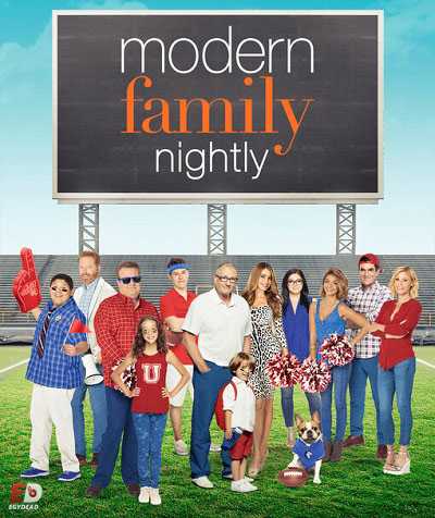 مسلسل Modern Family الموسم الحادي عشر