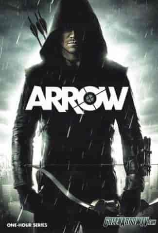 مسلسل Arrow الموسم الثانى