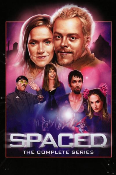 مسلسل Spaced الموسم 2 مترجمة