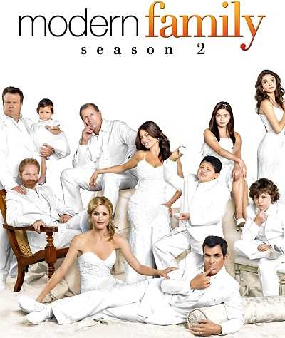 مسلسل Modern Family الموسم 2