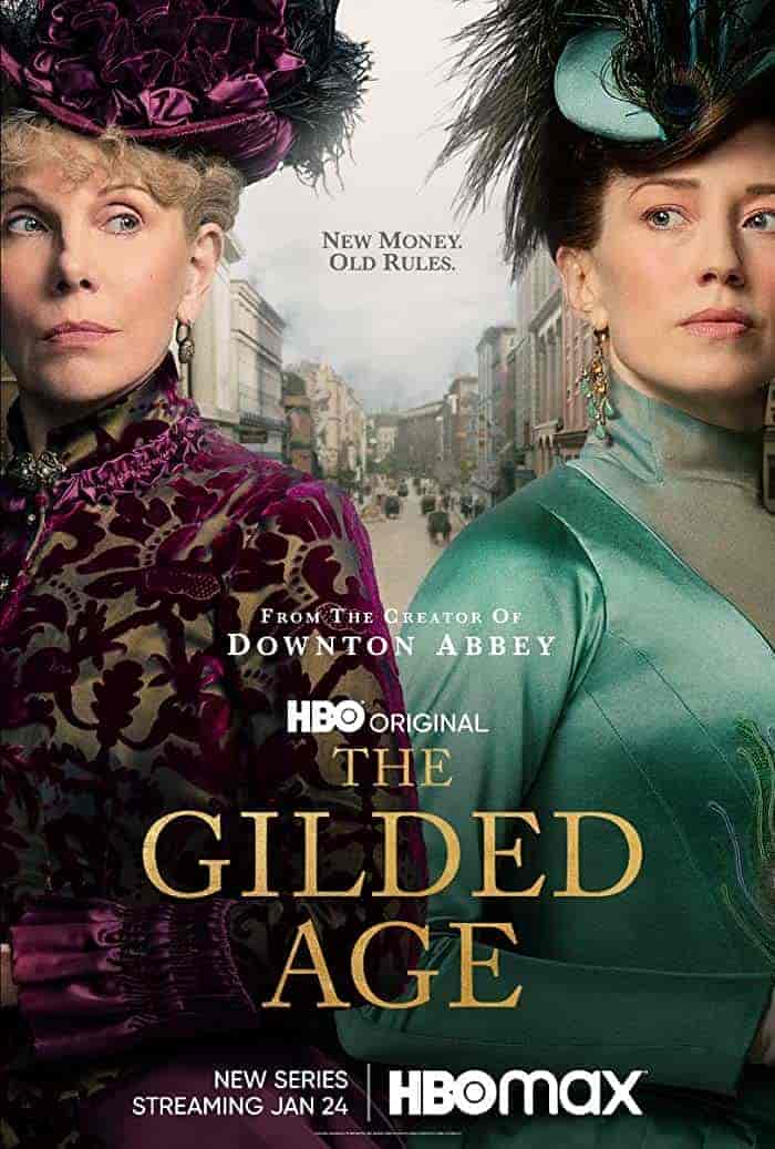 مسلسل The Gilded Age الموسم 1 مترجمة