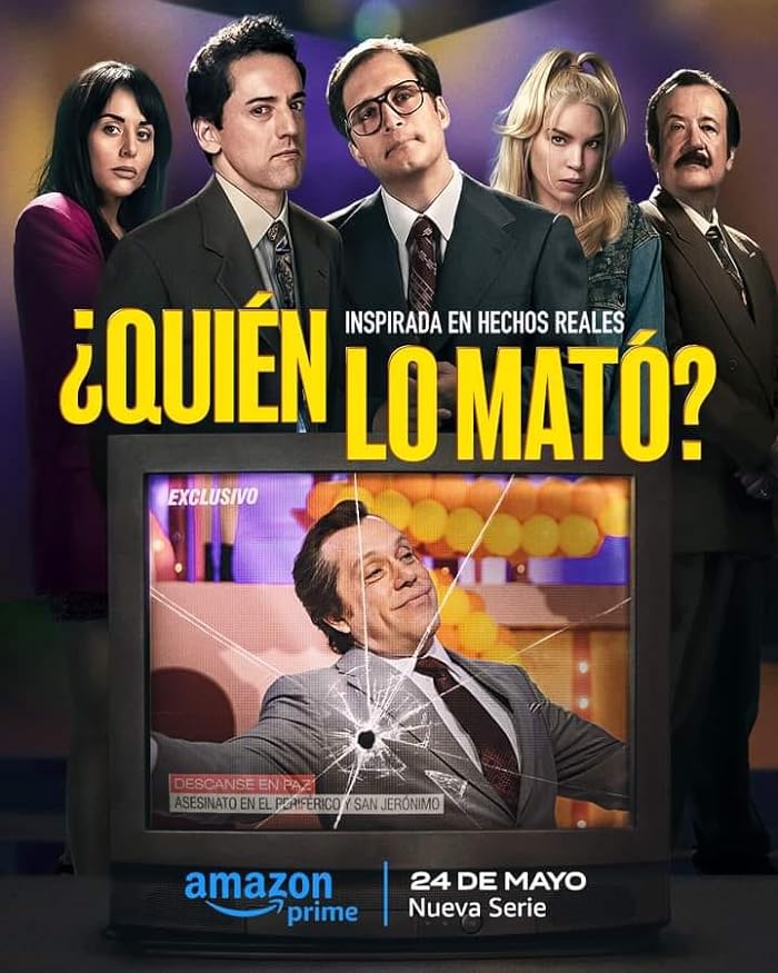 مسلسل Who Killed Him الموسم 1 مترجمة