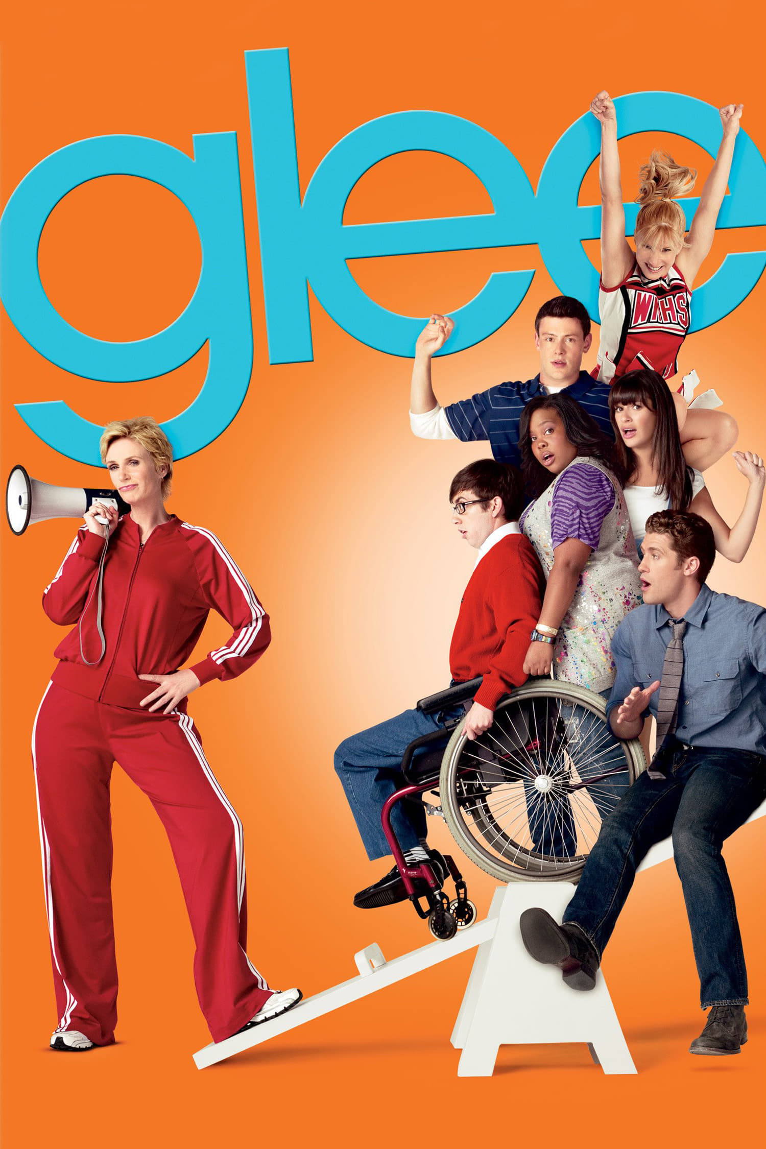 مسلسل Glee الموسم 2 مترجمة