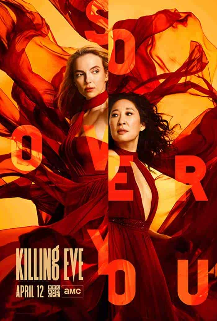 مسلسل Killing Eve الموسم 1 مترجمة