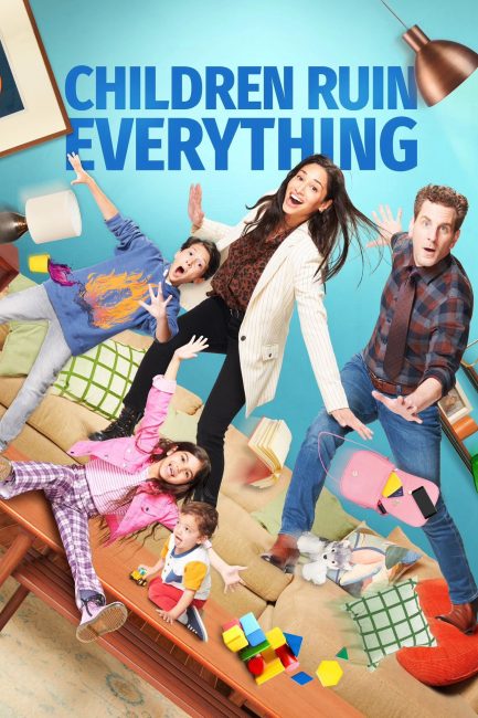 مسلسل Children Ruin Everything الموسم 3