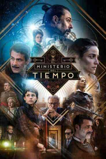 مسلسل El Ministerio Del Tiempo الموسم 4 مترجمة