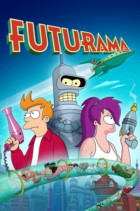 انمي Futurama  الموسم الحادي عشر مترجمة