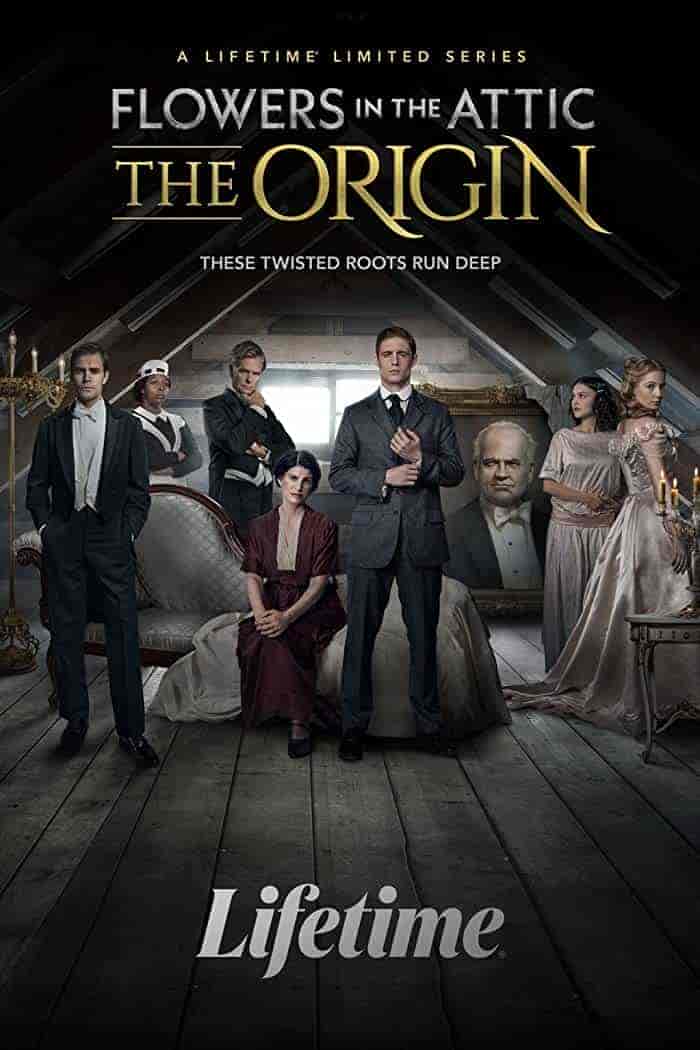 مسلسل Flowers In The Attic: The Origin الموسم 1 مترجمة