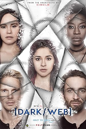 مسلسل Dark Web الموسم 1 مترجمة