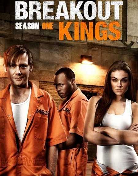 مسلسل Breakout Kings الموسم 1 مترجمة