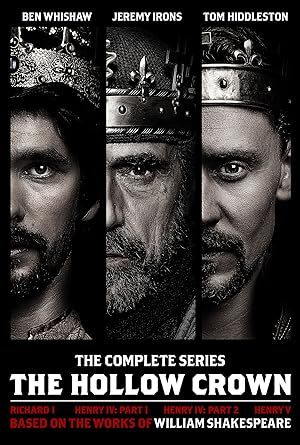 مسلسل The Hollow Crown الموسم 1 مترجمة