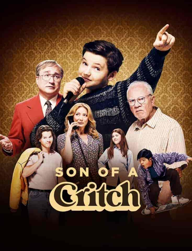 مسلسل Son Of A Critch الموسم 2