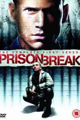 مسلسل Prison Break الموسم 1 مترجمة