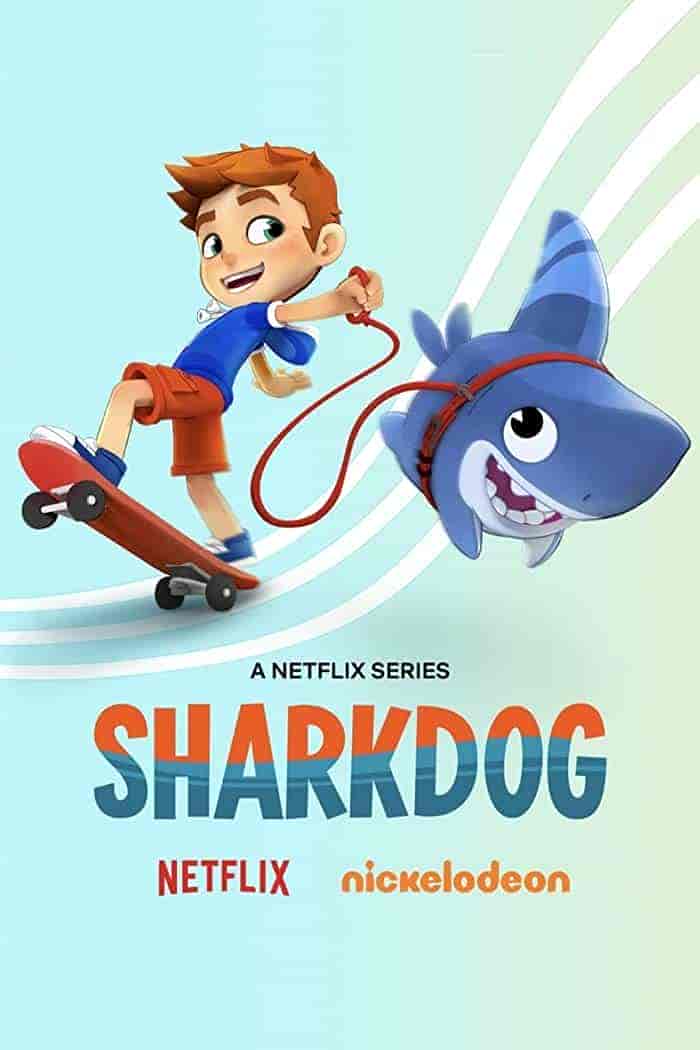 انمي Sharkdog مترجمة