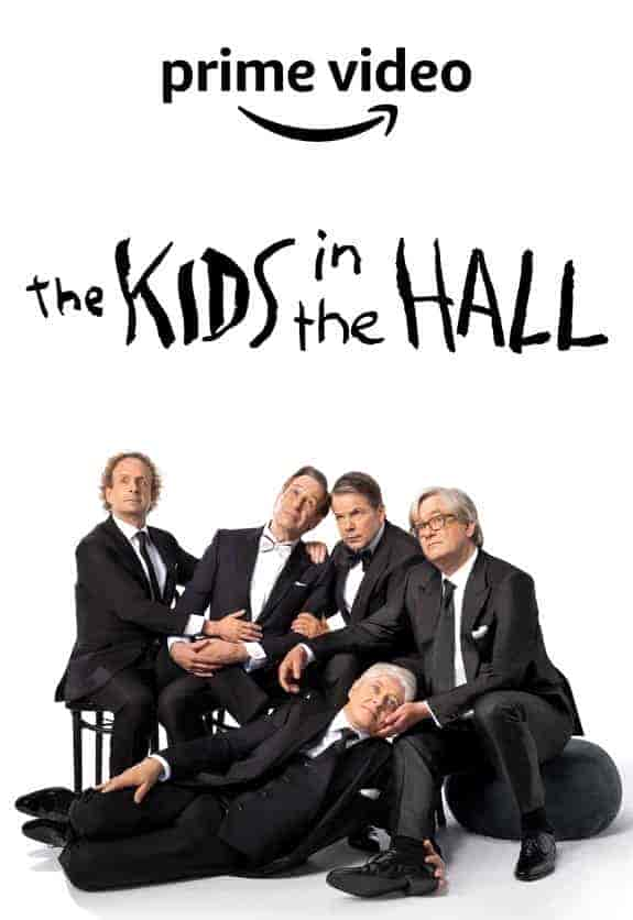 مسلسل The Kids In The Hall الموسم 1 مترجمة