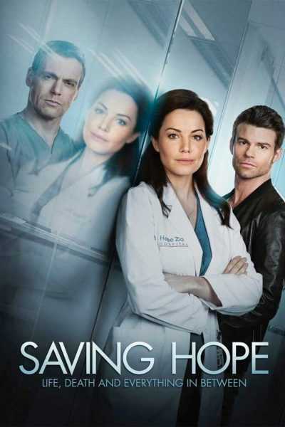 مسلسل Saving Hope الموسم 4 مترجمة