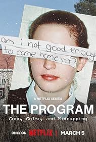 مسلسل The Program: Cons, Cults, And Kidnapping الموسم 1 مترجمة