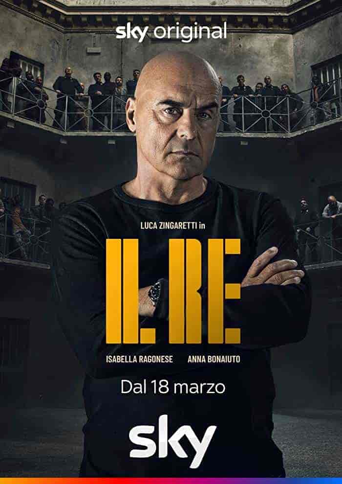 مسلسل Il Re الموسم 1 مترجمة