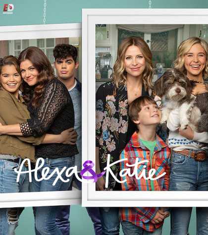مسلسل Alexa And Katie الموسم 1 مترجمة