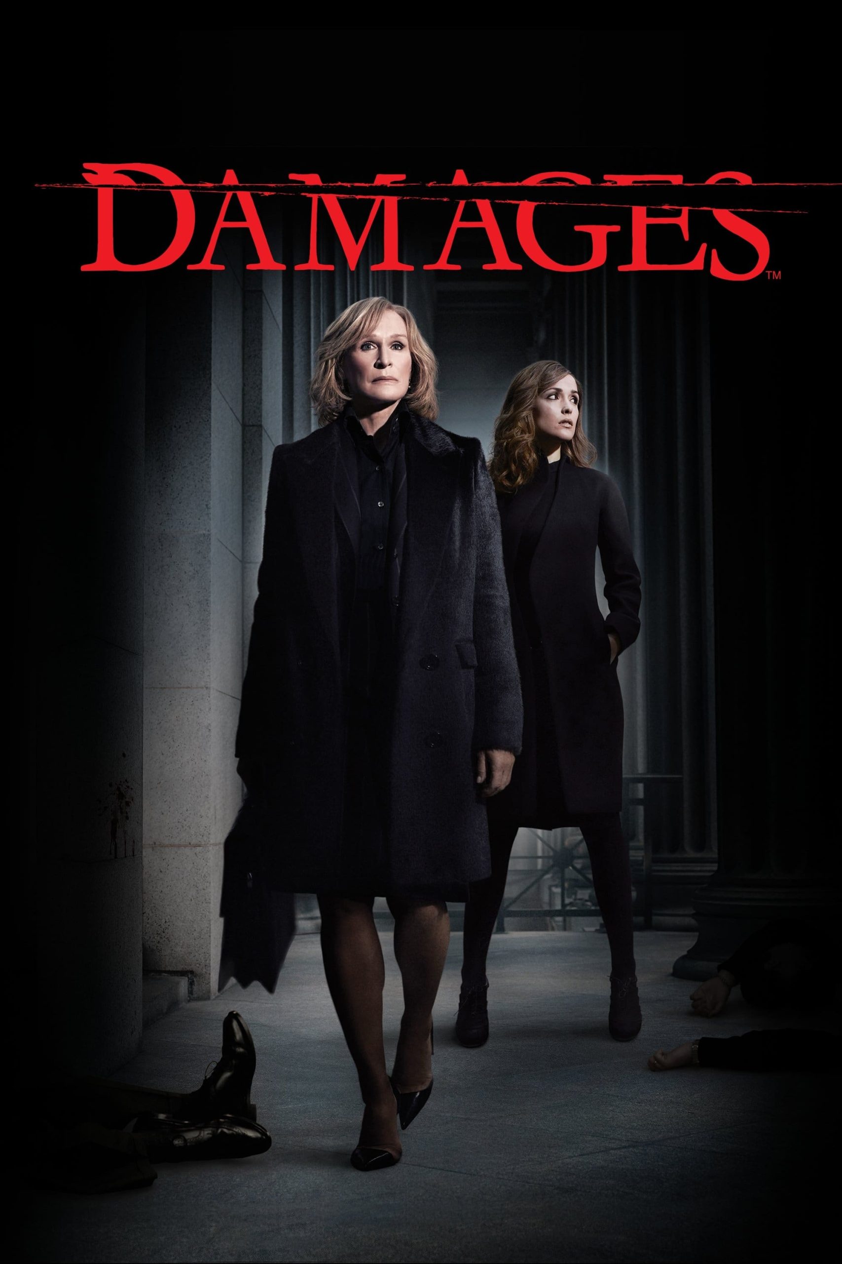 مسلسل Damages الموسم 3 مترجمة