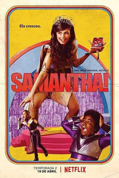مسلسل Samantha الموسم 2 مترجمة