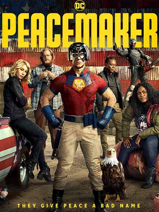 مسلسل Peacemaker الموسم 1 مترجمة
