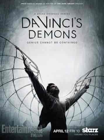 مسلسل Da Vinci’s Demons الموسم 1