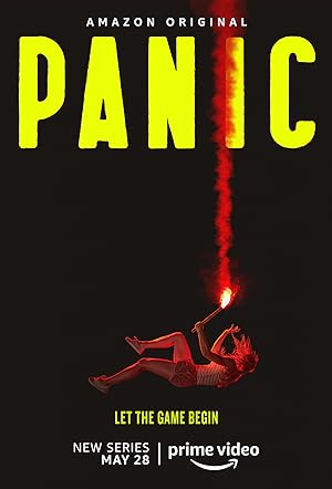 مسلسل Panic الموسم 1 مترجمة