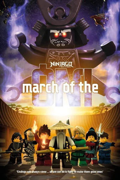 مسلسل Ninjago Masters Of Spinjitzu الموسم 10 مترجمة