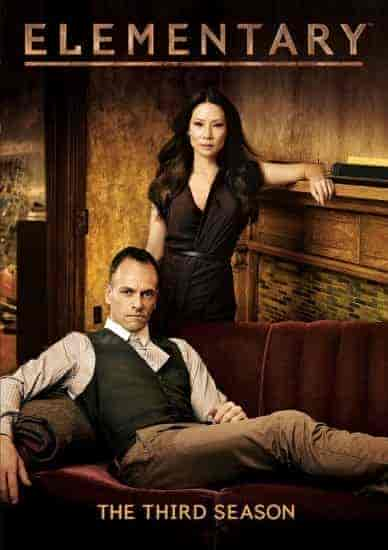 مسلسل Elementary الموسم 3 مترجمة