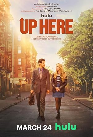 مسلسل Up Here الموسم 1 مترجمة