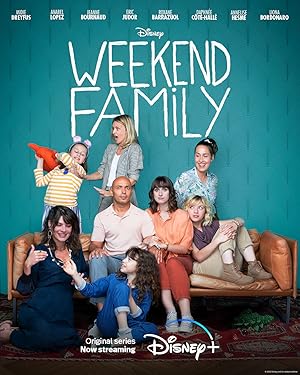 مسلسل Week End Family الموسم 1 مترجمة