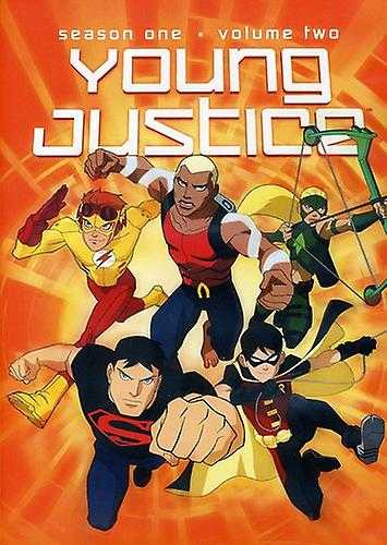 مسلسل Young Justice الموسم 1 مترجمة