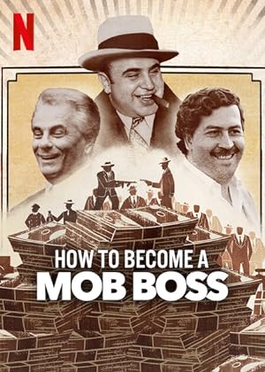مسلسل How To Become A Mob Boss الموسم 1