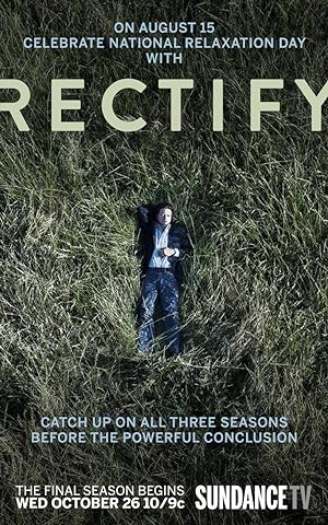 مسلسل Rectify الموسم 1 مترجمة