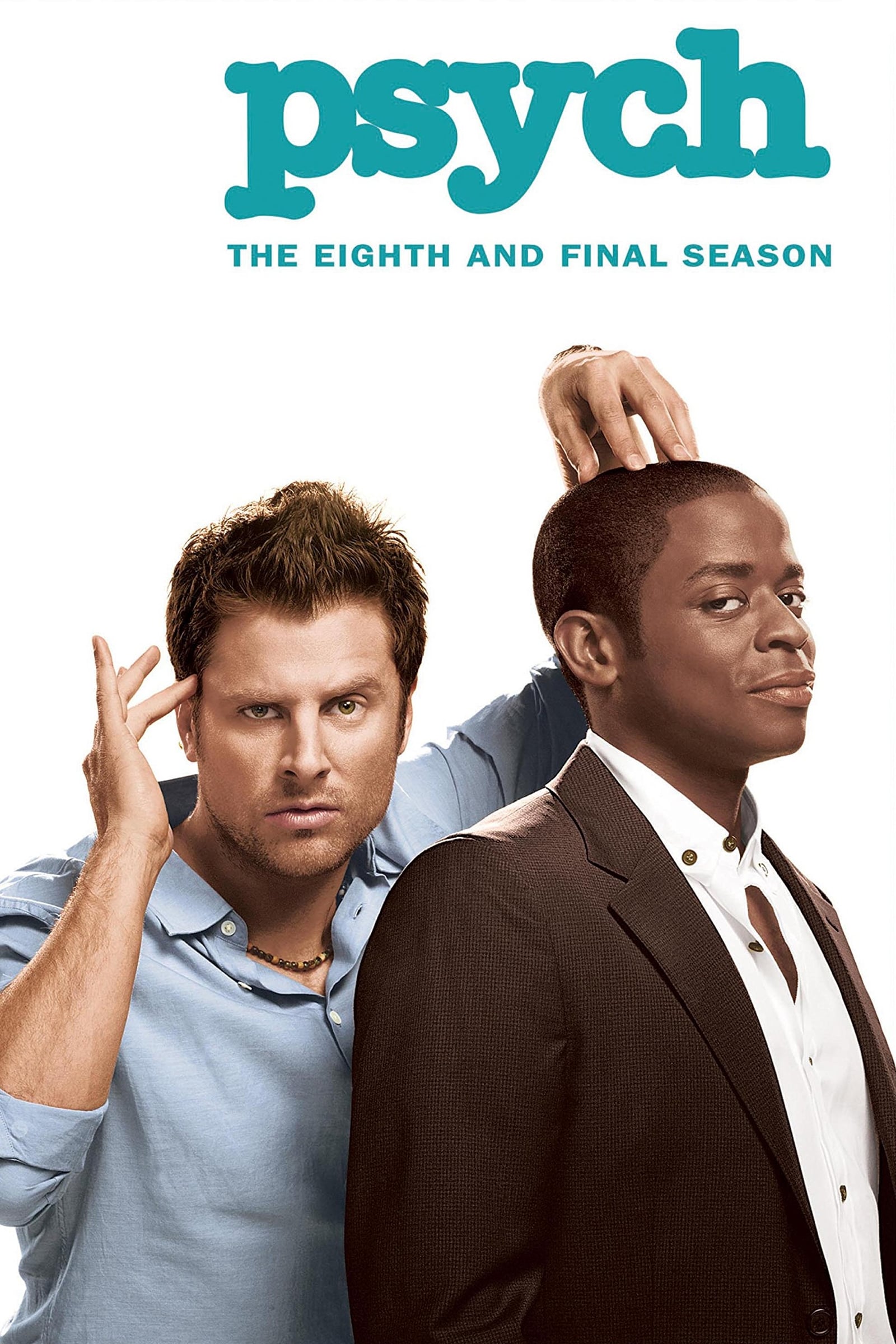 مسلسل Psych الموسم 8 مترجمة
