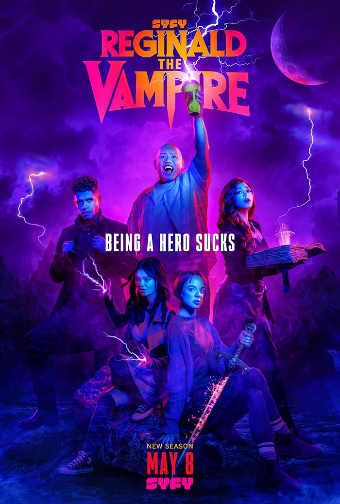 مسلسل Reginald The Vampire الموسم 2 مترجمة