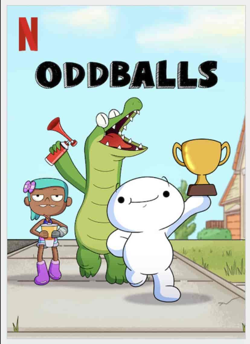 مسلسل Oddballs الموسم 2