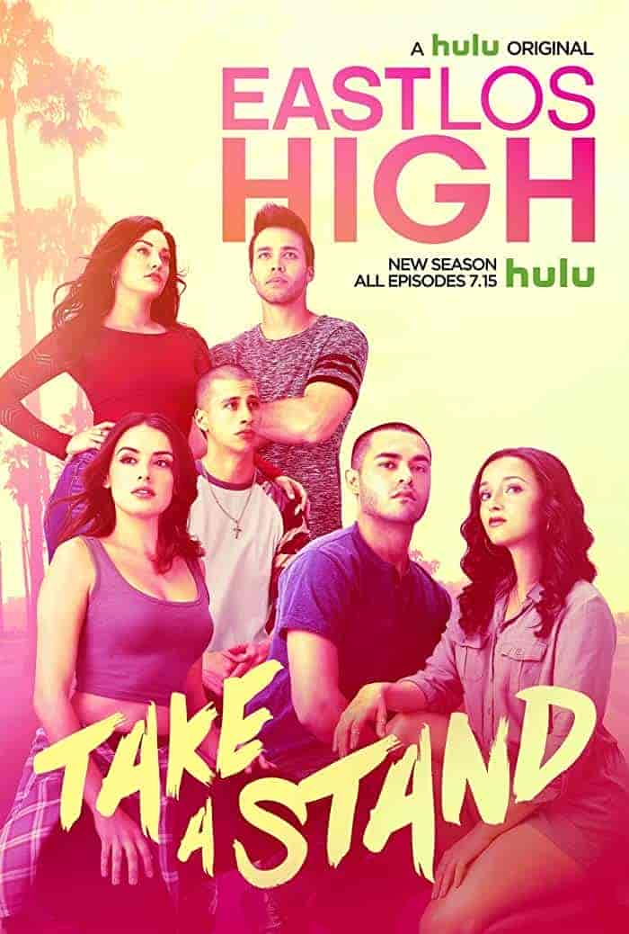 مسلسل East Los High الموسم 1 مترجمة